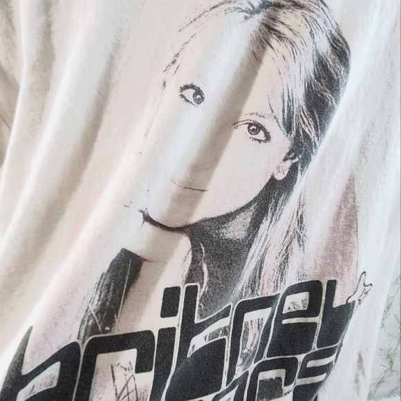American Eagle Outfitters Britney Spears Tee - Picture 8 of 11